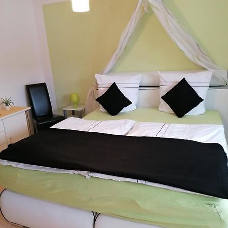 Ferienwohnung Mannes Lauingen Exterior foto