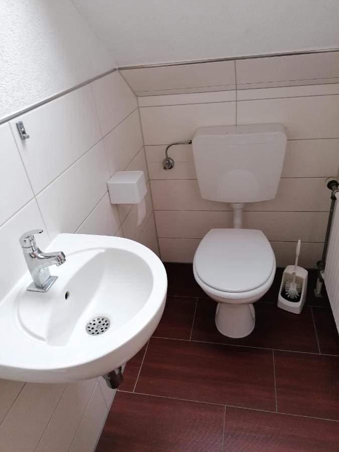 Ferienwohnung Mannes Lauingen Exterior foto