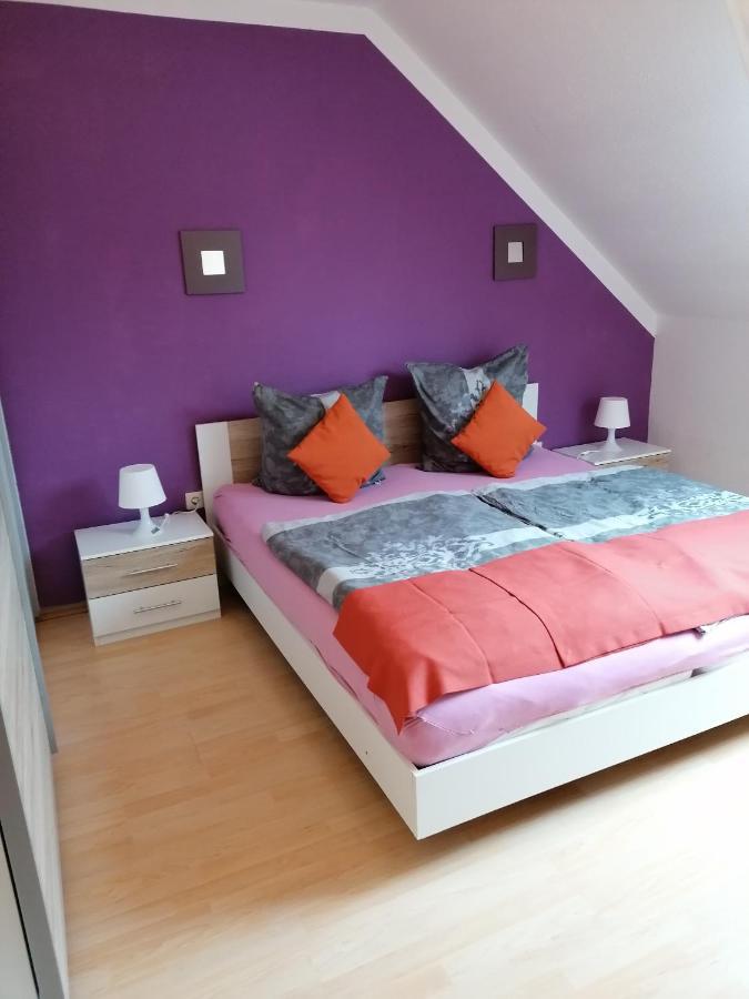 Ferienwohnung Mannes Lauingen Exterior foto