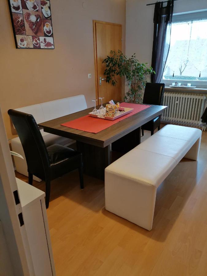 Ferienwohnung Mannes Lauingen Exterior foto